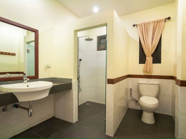 3 Bedroom Single Story with Garden in San Sai-TNP-A685