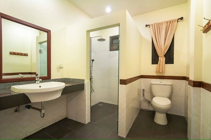 3 Bedroom Single Story with Garden in San Sai-TNP-A685