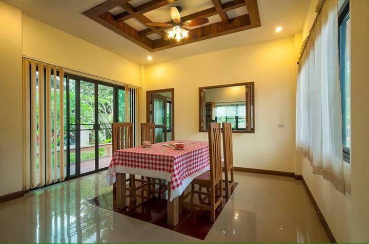 3 Bedroom Single Story with Garden in San Sai-TNP-A685