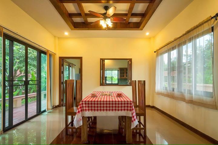 3 Bedroom Single Story with Garden in San Sai-TNP-A685