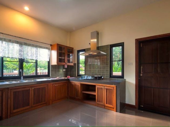 3 Bedroom Single Story with Garden in San Sai-TNP-A685