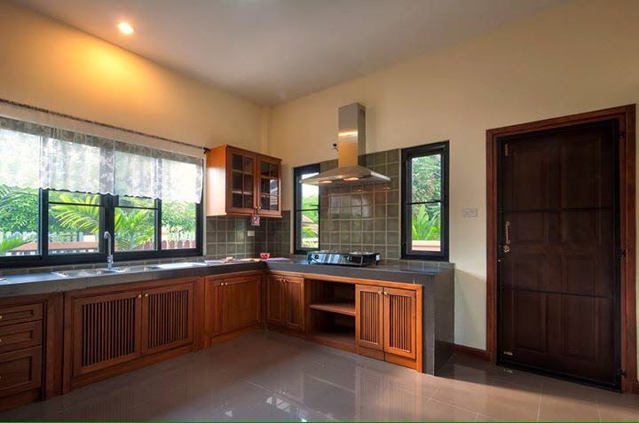 3 Bedroom Single Story with Garden in San Sai-TNP-A685