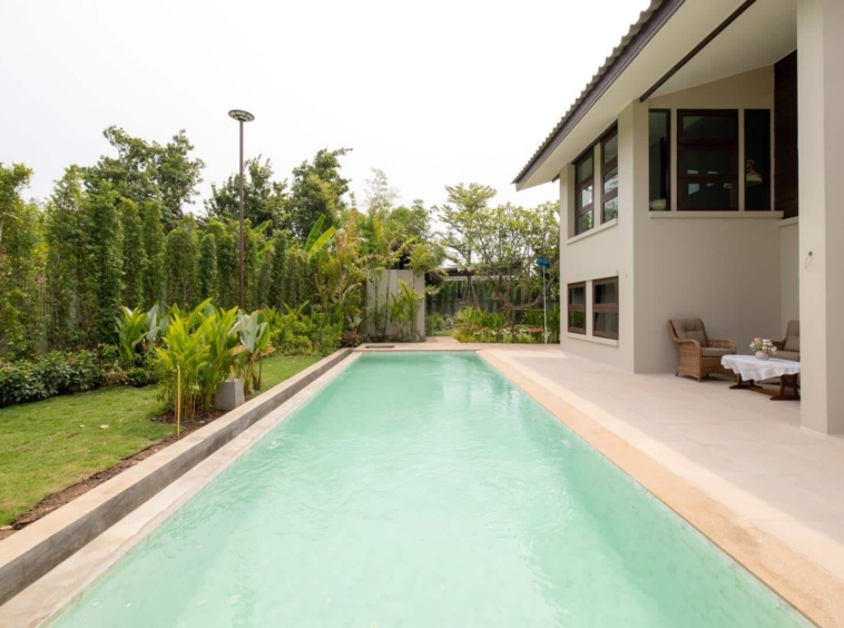 4 Bedroom Pool Villa in Saraphi-TNP-D1051