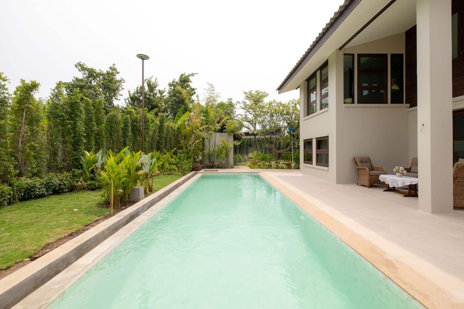 4 Bedroom Pool Villa in Saraphi-TNP-D1051