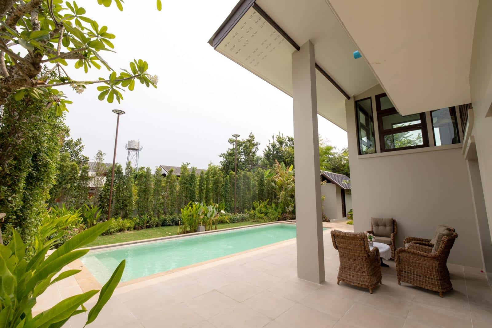 4 Bedroom Pool Villa in Saraphi-TNP-D1051