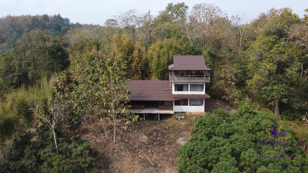 Urgent Sale! 7 M Baht Land 4 Rai 2 Ngan 18 Sqw in Mae Rim Chiangmai-I-3630