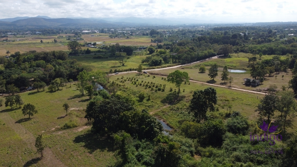 Far from Mae Ma Lai Market 4 KM