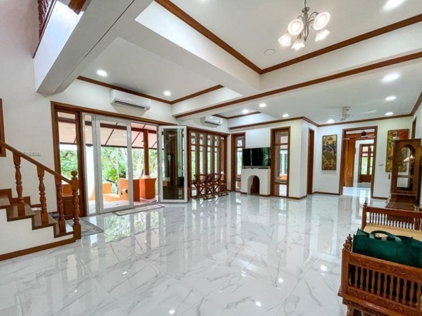 Pool Villa for Sale in Mae Rim-SS-MR3045