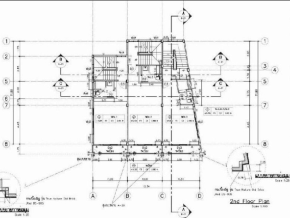 Building for rent The Bricks at Nimman-J-JOY1665