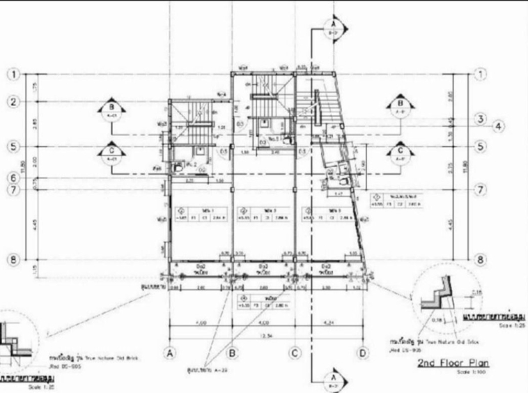 Building for rent The Bricks at Nimman-J-JOY1665