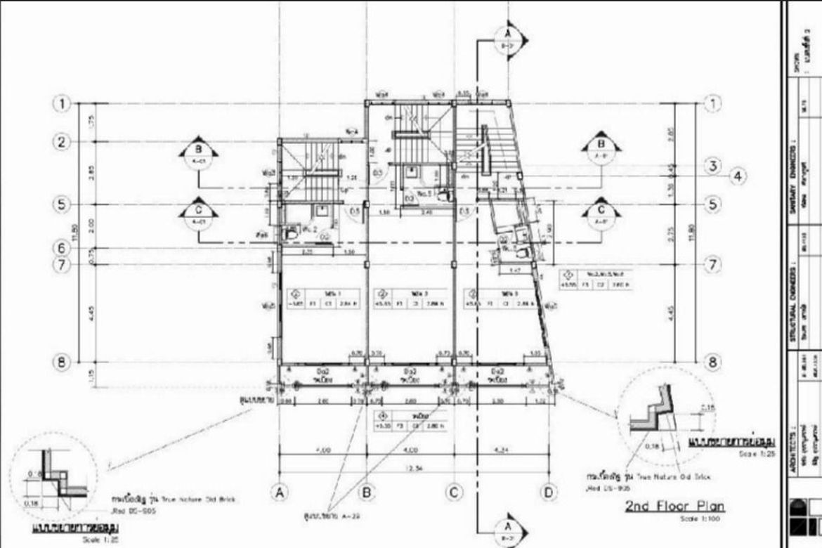 Building for rent The Bricks at Nimman-J-JOY1665