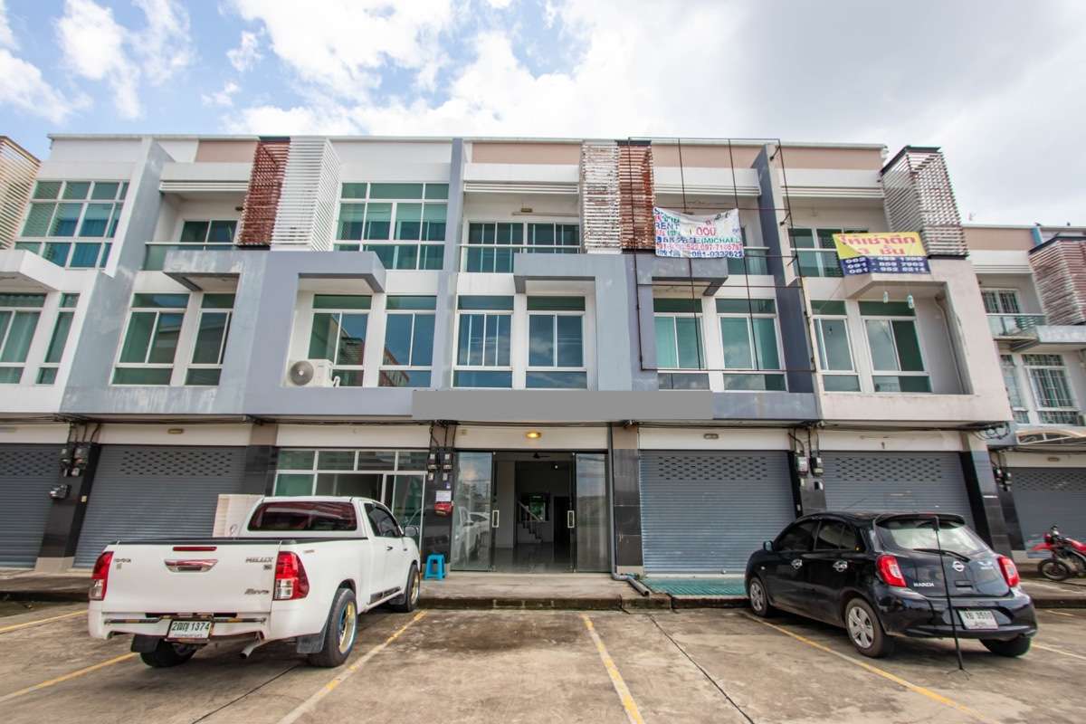 Prime Commercial Property in Sansai – Ideal Business Opportunity!-PH-SAN429