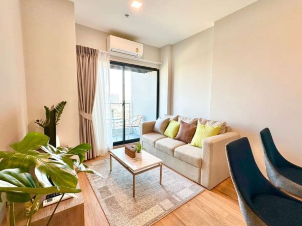 Short term are welcome 1 Bedroom Apartment at Astra Sky River for Rent. Furnished