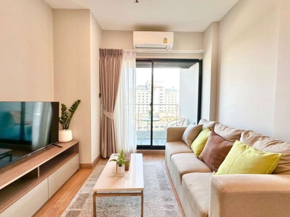 Short term are welcome 1 Bedroom Apartment at Astra Sky River for Rent. Furnished