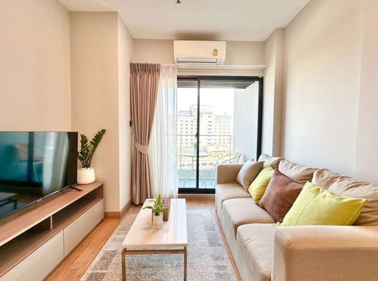 Short term are welcome 1 Bedroom Apartment at Astra Sky River for Rent. Furnished