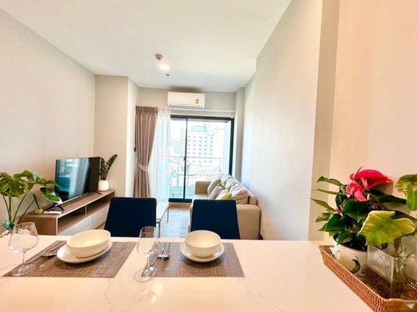 Short term are welcome 1 Bedroom Apartment at Astra Sky River for Rent. Furnished