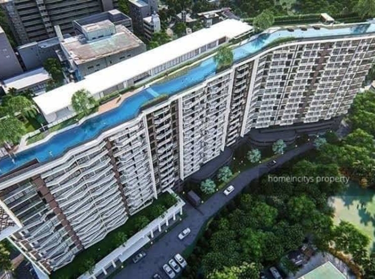 For Sale Luxury Condo with the best Location “The Astra Sky River “ Chang Klan area Chiang Mai Mountain View-CMB-CMB04760