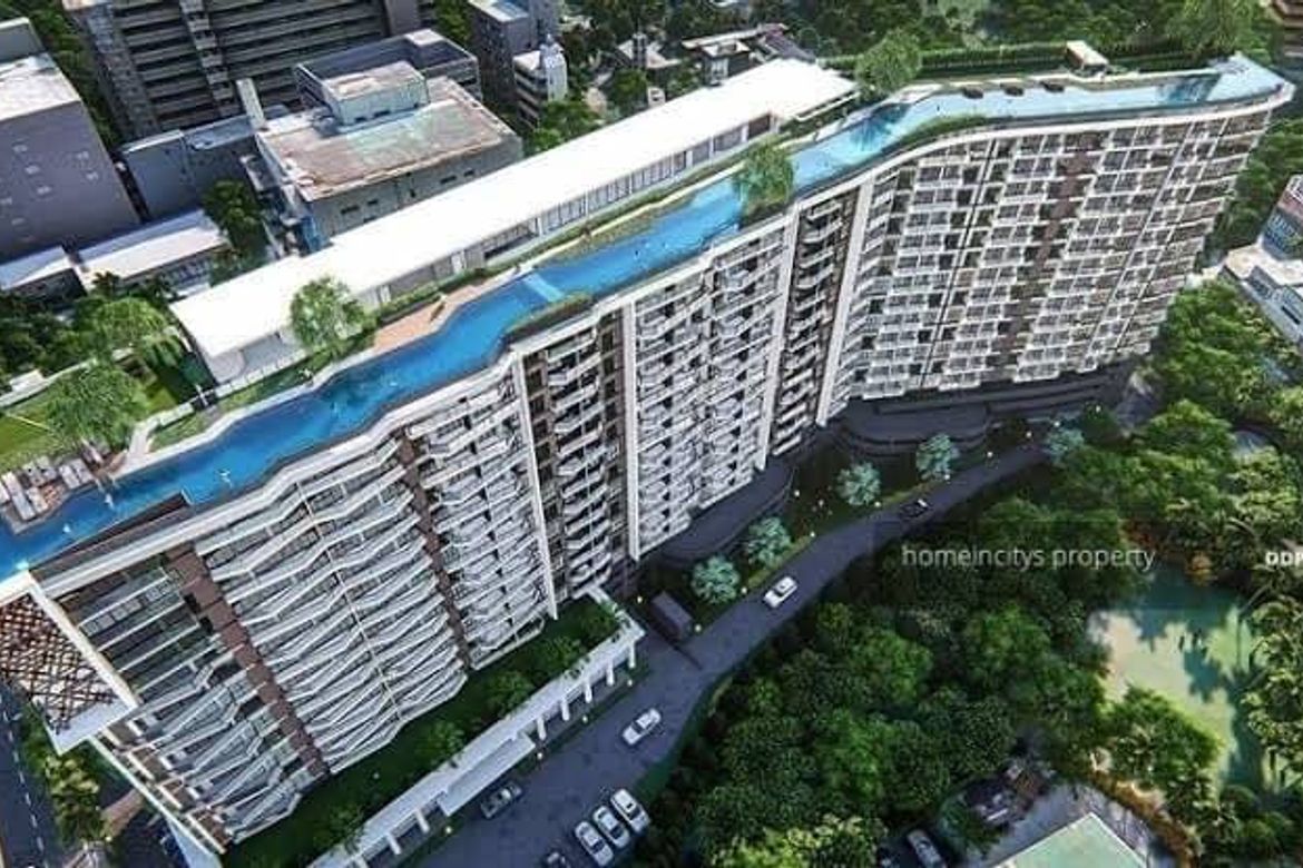 For Sale Luxury Condo with the best Location “The Astra Sky River “ Chang Klan area Chiang Mai Mountain View-CMB-CMB04760