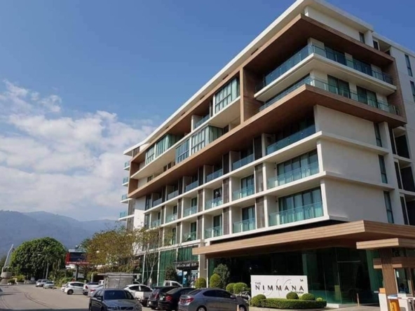 For Sale Quality Modern Condo in a heart of Nimmanhemin