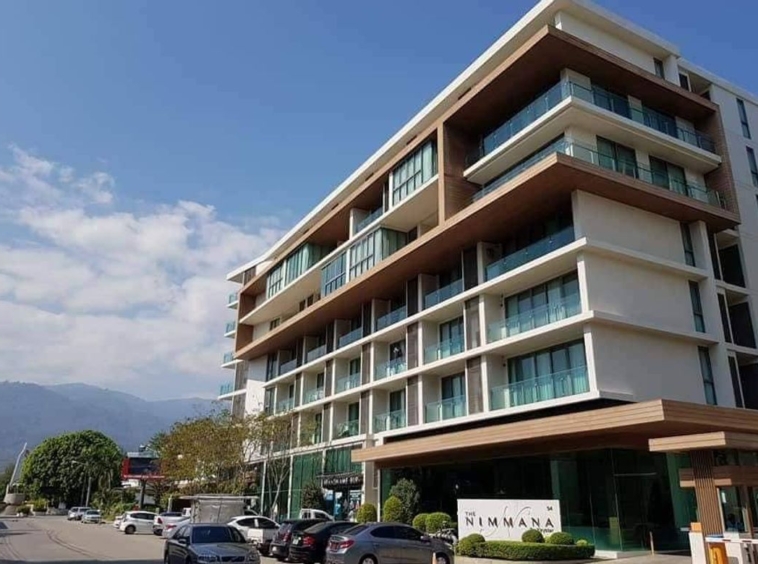 For Sale Quality Modern Condo in a heart of Nimmanhemin