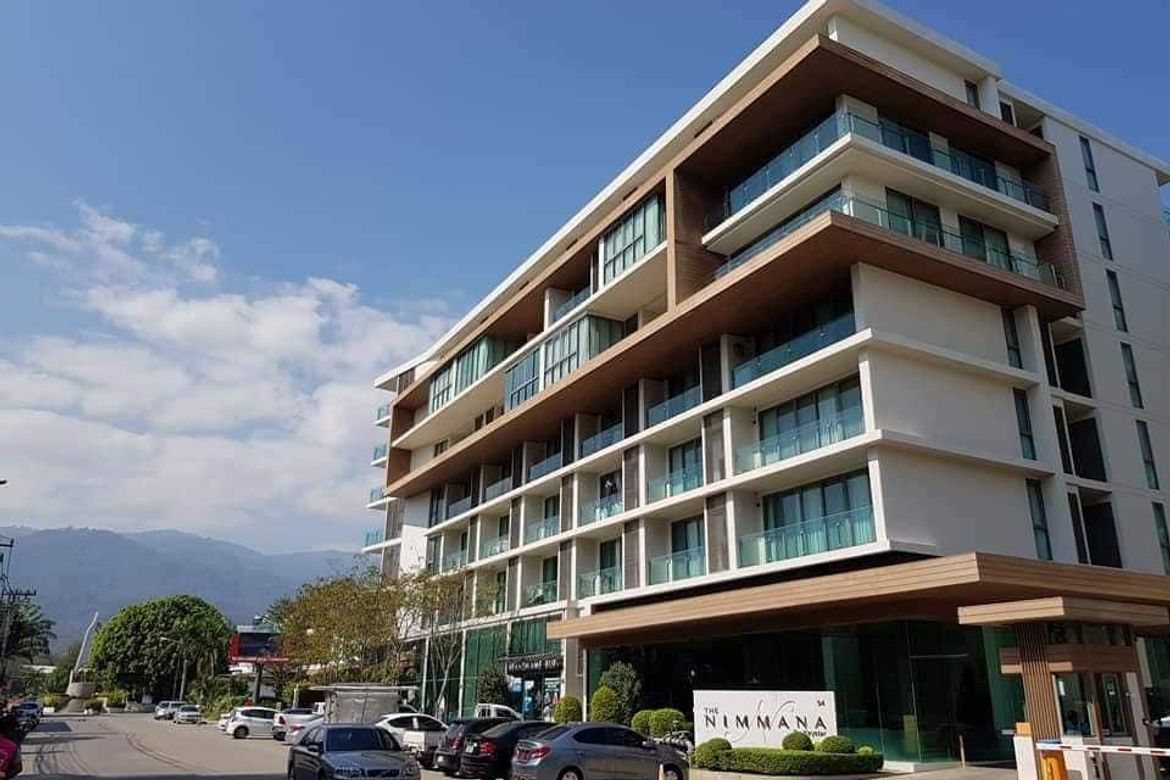 For Sale Quality Modern Condo in a heart of Nimmanhemin