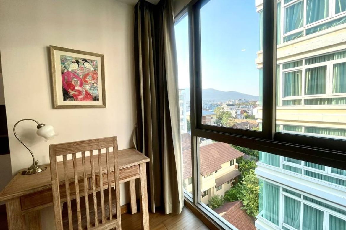 For Sale Quality Modern Condo in a heart of Nimmanhemin