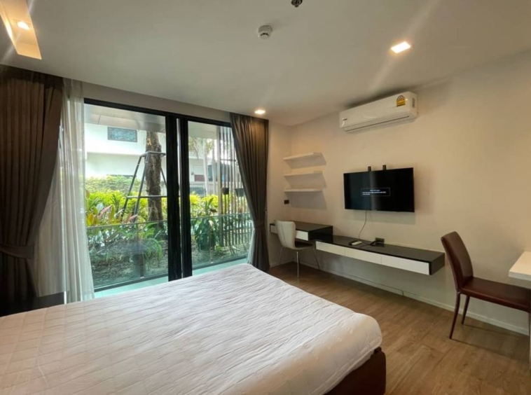 close to Nimmanhemin road and Chiang Mai international Airport.-CMB-CMB04770