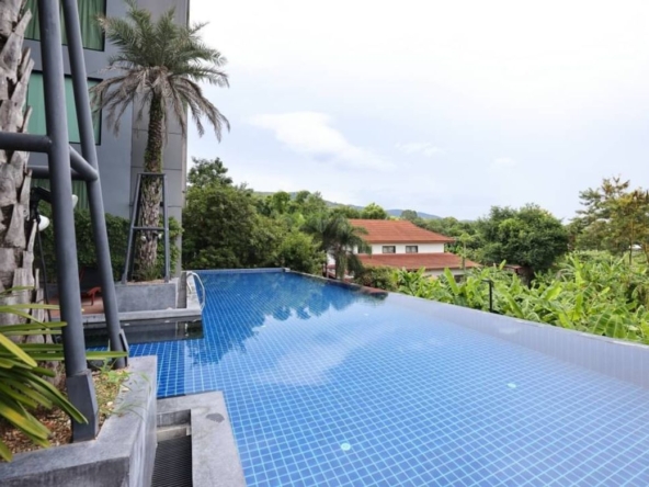 close to Nimmanhemin road and Chiang Mai international Airport.-CMB-CMB04770