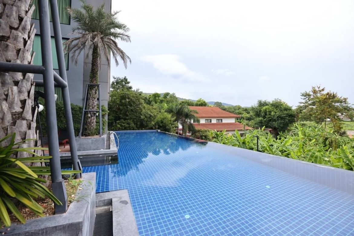 close to Nimmanhemin road and Chiang Mai international Airport.-CMB-CMB04770