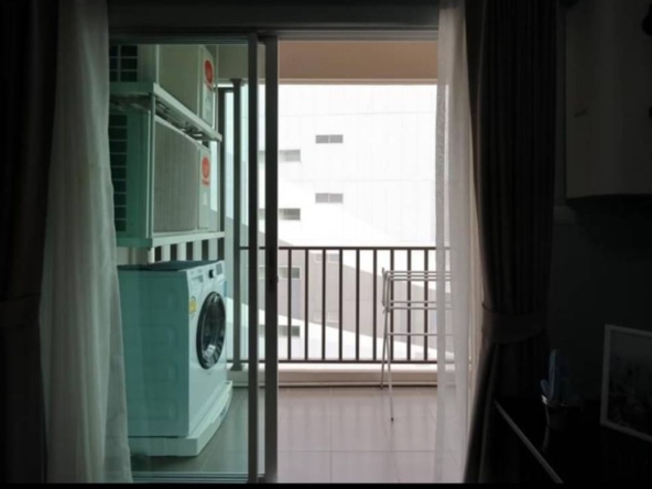 For Sale One Bedroom condo at D Condo Rin by Sansiri next to Central Festival.-CMB-CMB04771