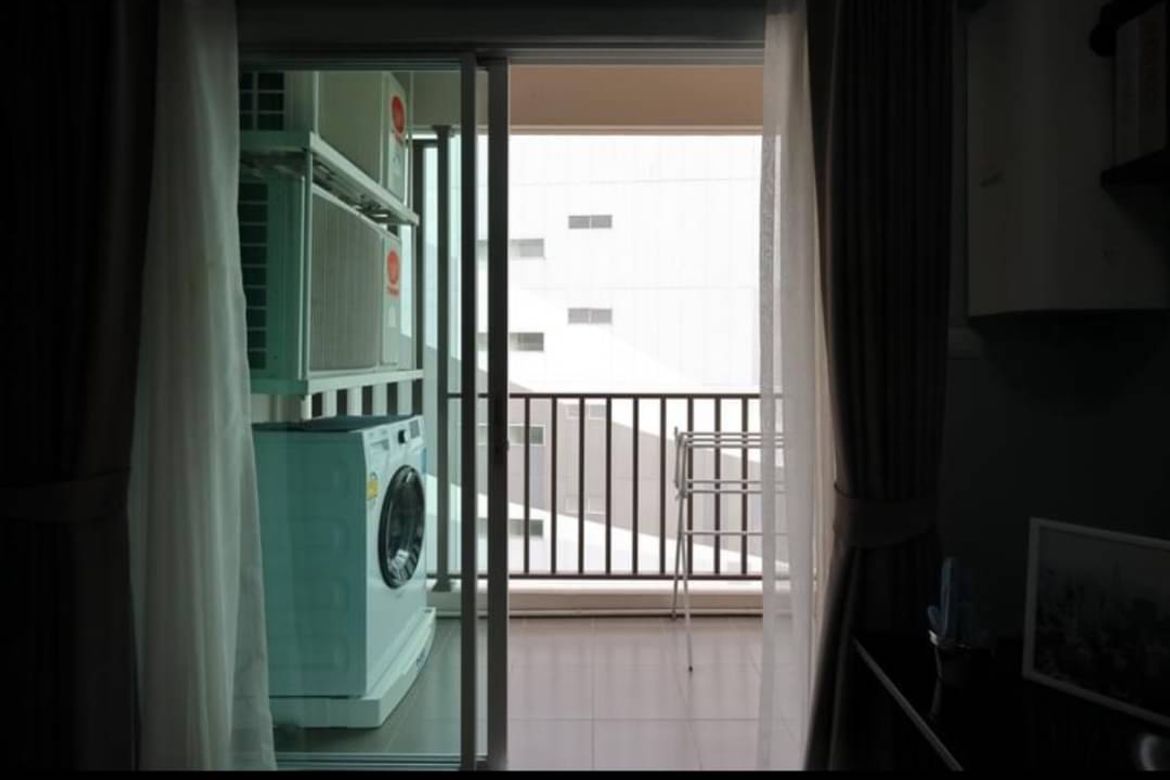 For Sale One Bedroom condo at D Condo Rin by Sansiri next to Central Festival.-CMB-CMB04771