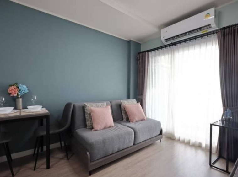 For Sale One Bedroom condo at D Condo Rin by Sansiri next to Central Festival.-CMB-CMB04771