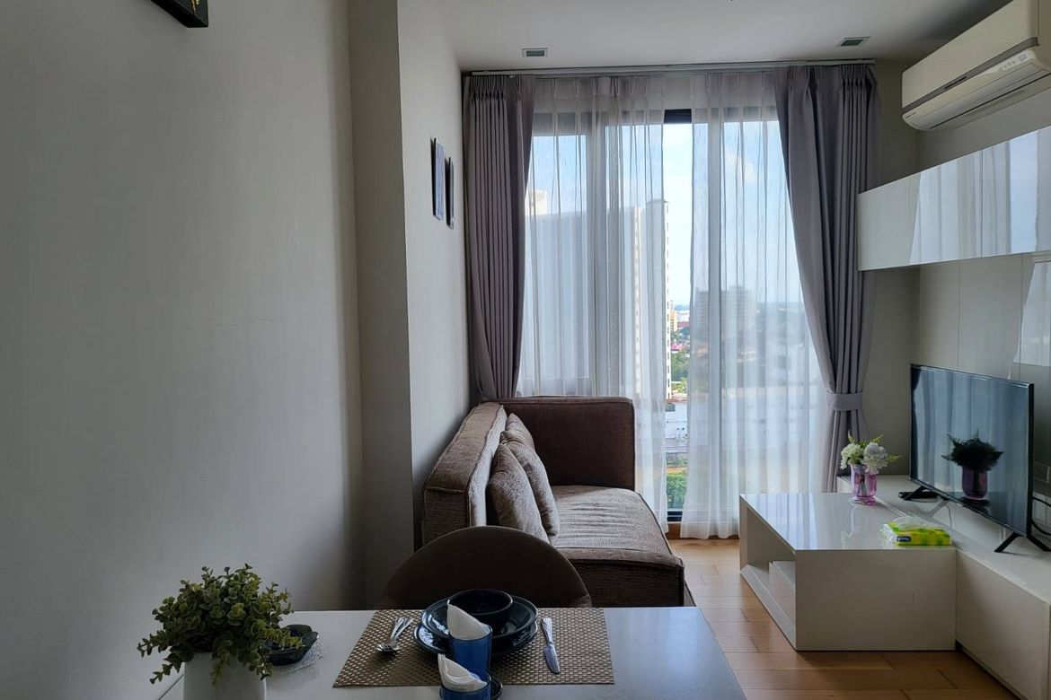 Condo for sale The Astra Chang Khlan Road .-J-JOY1447