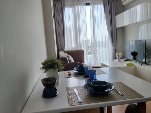 Condo for sale The Astra Chang Khlan Road .-J-JOY1447