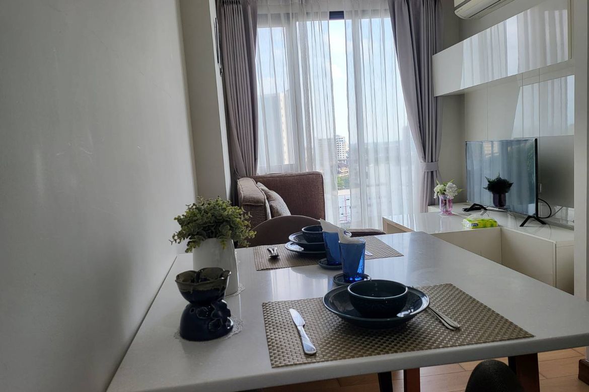 Condo for sale The Astra Chang Khlan Road .-J-JOY1447