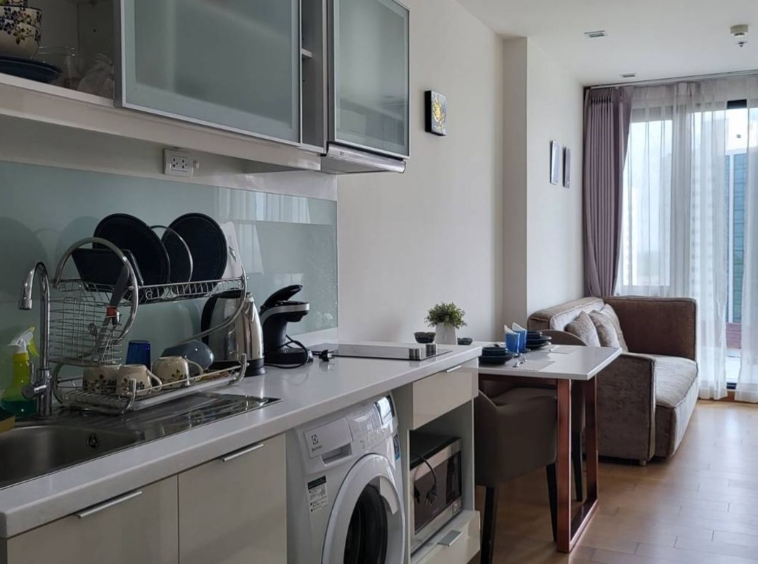 Condo for sale The Astra Chang Khlan Road .-J-JOY1447