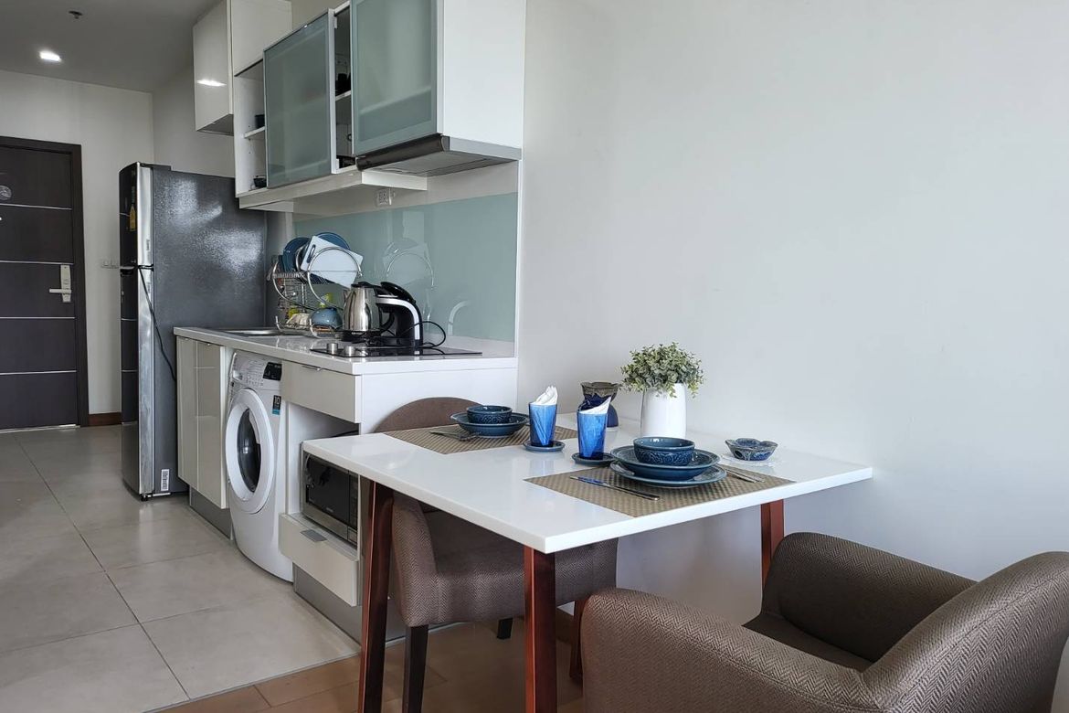 Condo for sale The Astra Chang Khlan Road .-J-JOY1447