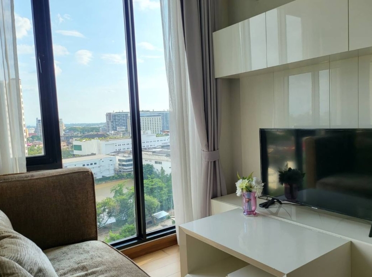 Condo for sale The Astra Chang Khlan Road .-J-JOY1447