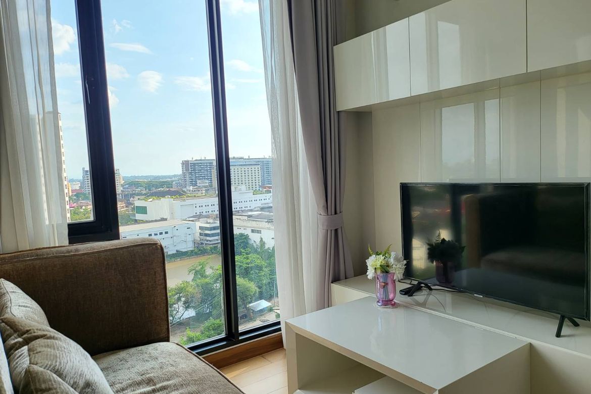 Condo for sale The Astra Chang Khlan Road .-J-JOY1447