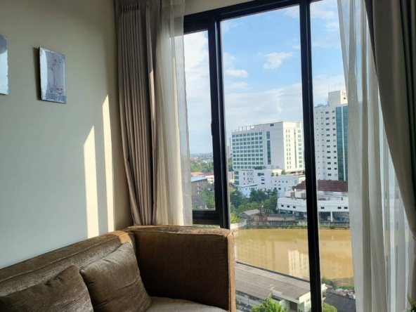 Condo for sale The Astra Chang Khlan Road .-J-JOY1447