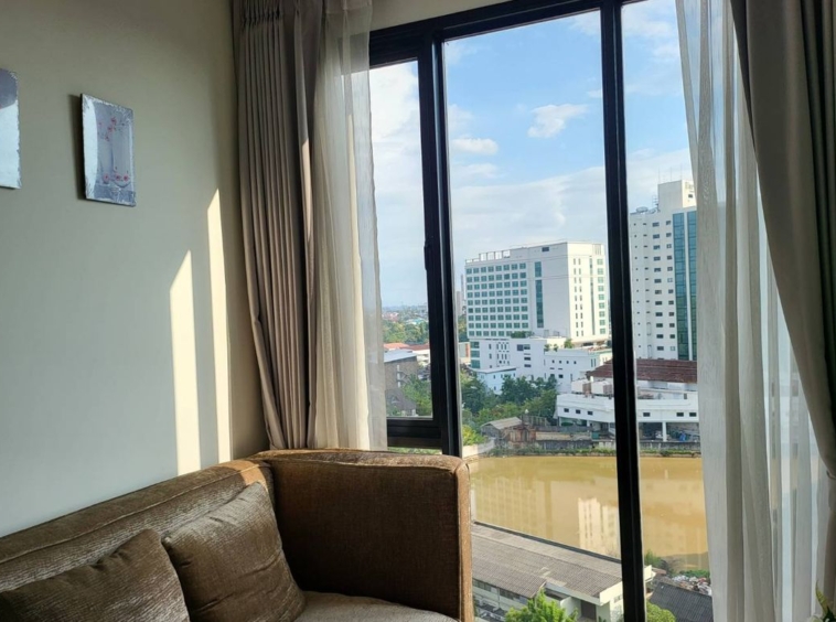 Condo for sale The Astra Chang Khlan Road .-J-JOY1447