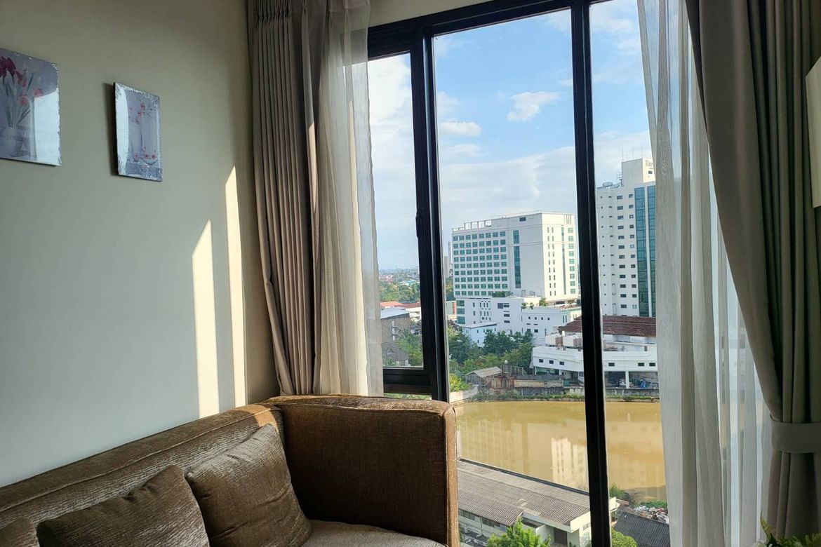 Condo for sale The Astra Chang Khlan Road .-J-JOY1447