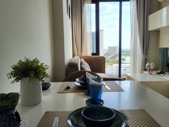 Condo for sale The Astra Chang Khlan Road .-J-JOY1447