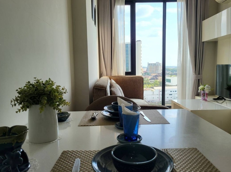 Condo for sale The Astra Chang Khlan Road .-J-JOY1447