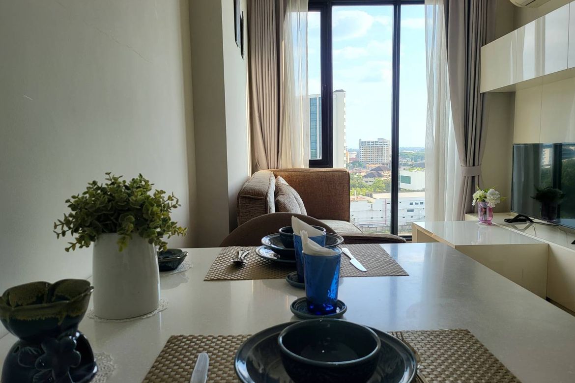 Condo for sale The Astra Chang Khlan Road .-J-JOY1447