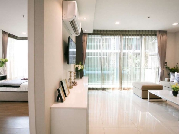 The Star Hill Condo Close to Chiang Mai University-KMP-015139