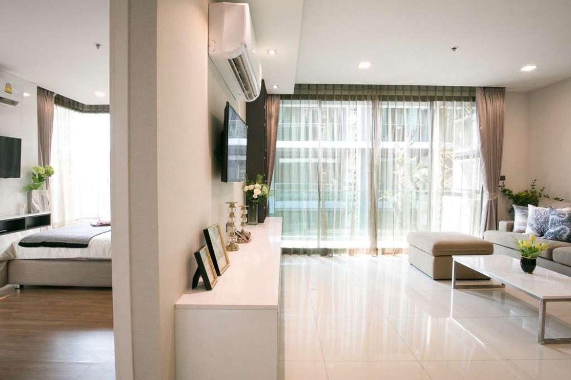 The Star Hill Condo Close to Chiang Mai University-KMP-015139