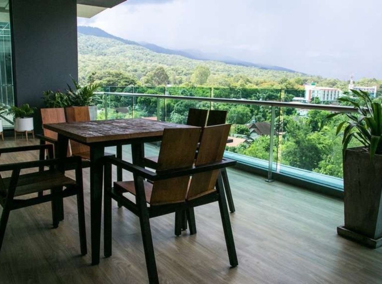 The Star Hill Condo Close to Chiang Mai University-KMP-015139