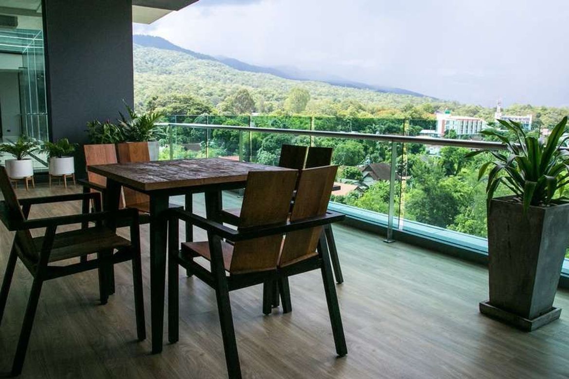 The Star Hill Condo Close to Chiang Mai University-KMP-015139