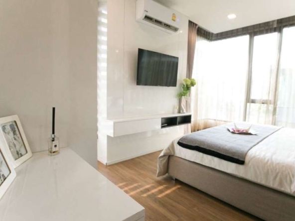 2 bedrooms in Suthep area